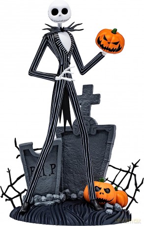 NIGHTMARE BEFORE XMAS - Figurine Jack Skellington