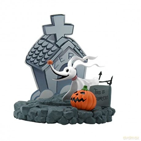 NIGHTMARE BEFORE XMAS - Figurine Zero