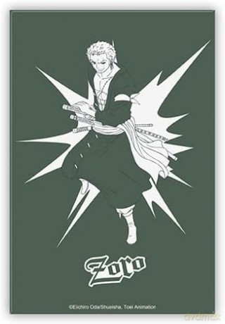 ONE PIECE - Magnes - POP COLOR - ZORO