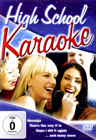High School Karaoke [DVD]