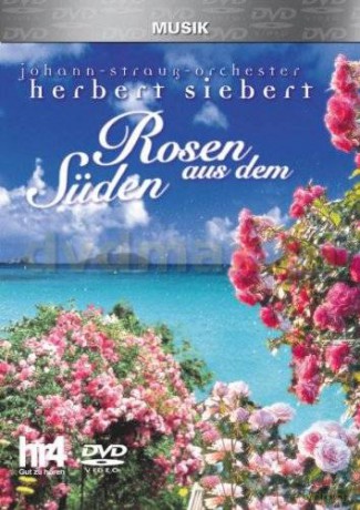 Johann Straus: Rosen Aus Dem Süden [DVD]