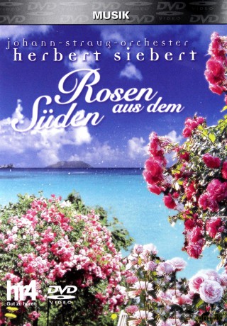 Johann Straus: Rosen Aus Dem Süden [DVD]