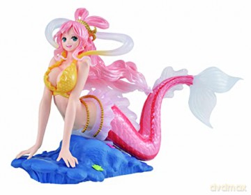 ONE PIECE - PRINCESS SHIRAHOSHI - GLITTER GLAMOURS - 15 cm
