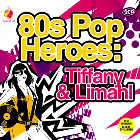 80's Pop Heroes [2CD]
