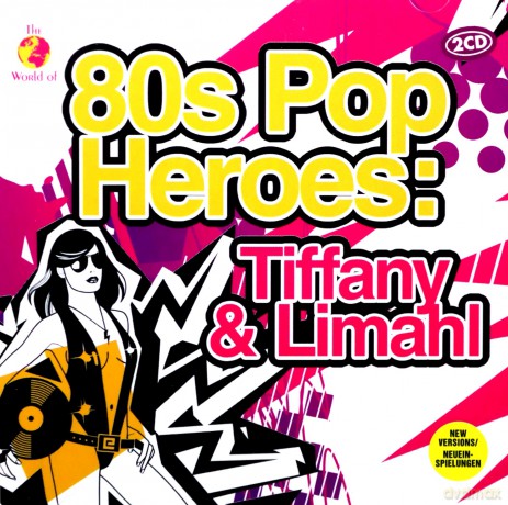 80's Pop Heroes [2CD]