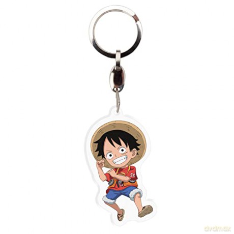ONE PIECE: RED - Acryl Keychain - Luffy