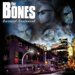 Bones: Burnout Boulevard [CD]