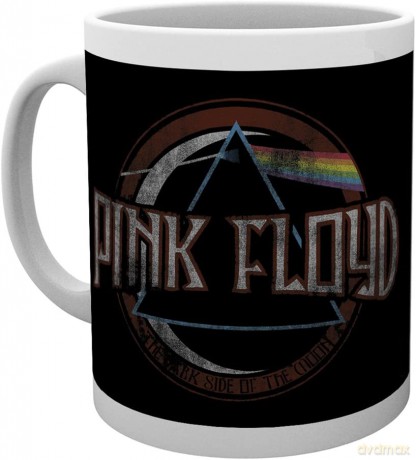 PINK FLOYD - Kubek - 320 ml - Dark Side box