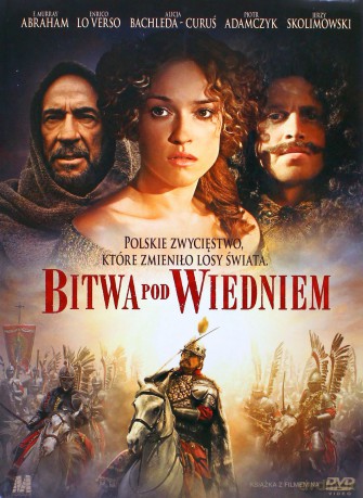 Bitwa pod Wiedniem (booklet) [DVD]