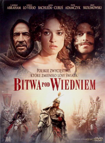 Bitwa pod Wiedniem (booklet) [DVD]