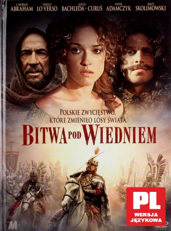 Bitwa pod Wiedniem (booklet) [DVD]