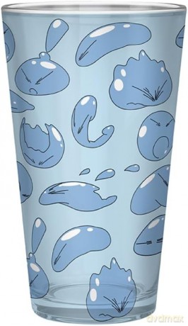 SLIME - Duża szklanka - 400 ml - Rimuru - box