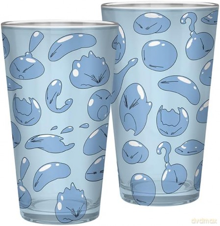 SLIME - Duża szklanka - 400 ml - Rimuru - box