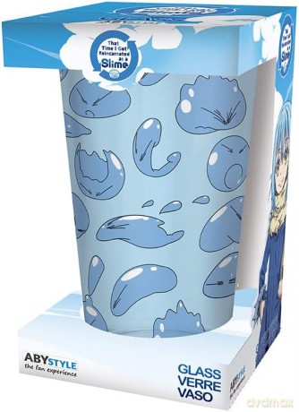 SLIME - Duża szklanka - 400 ml - Rimuru - box