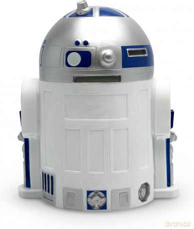 STAR WARS - Skarbonka - R2D2