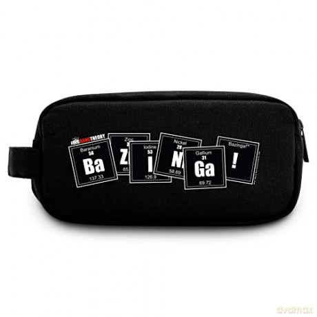 THE BIG BANG THEORY - Case - Bazinga