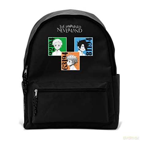 THE PROMISED NEVERLAND - Backpack Orphans