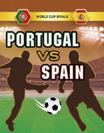 Portugal vs Spain (World Cup Rivals) - Jules Allen [KSIĄŻKA]