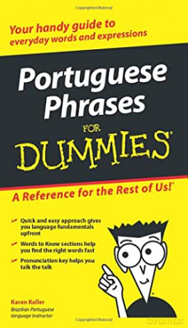 Portuguese Phrases For Dummies - Karen Keller [KSIĄŻKA]