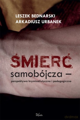 Śmierć samobójcza [KSIĄŻKA]
