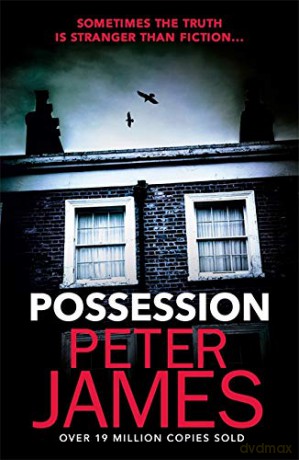 Possession - Peter James [KSIĄŻKA]