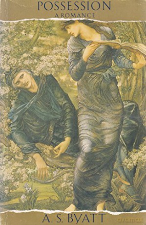 Possession - A. S. Byatt [KSIĄŻKA]