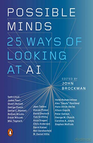 Possible Minds: Twenty-Five Ways of Looking at AI - John Brockman [KSIĄŻKA]