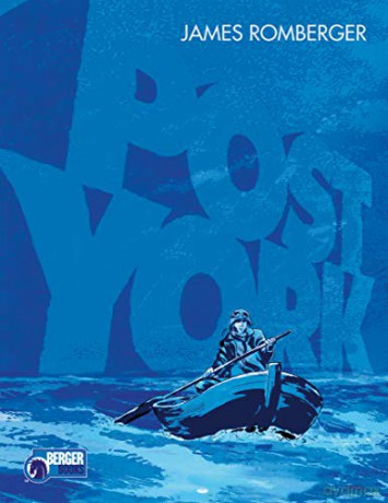 Post York - Romberger [KSIĄŻKA]