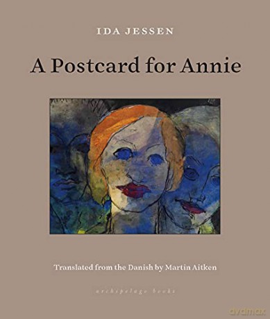 Postcard for Annie, A: Your Complete Guide to a Positive Hypnobirthing Experience - Jessen [KSIĄŻKA]
