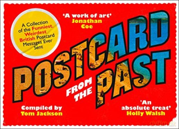 Postcard From The Past - Tom Jackson [KSIĄŻKA]