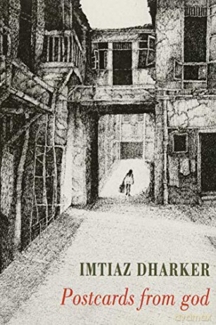 Postcards from God: [With Purdah] - Imtiaz Dharker [KSIĄŻKA]