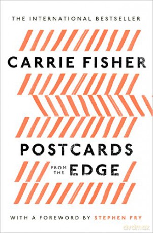 Postcards From the Edge - Carrie Fisher [KSIĄŻKA]