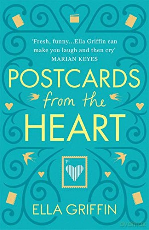 Postcards from the Heart - Ella Griffin [KSIĄŻKA]