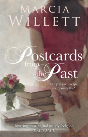 Postcards from the Past - Marcia Willett [KSIĄŻKA]