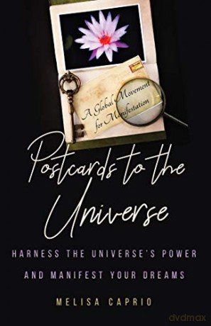 Postcards to the Universe: Harness the Universe's Power and Manifest Your Dreams (Blank Postcards for Art) - Melisa Caprio [KSIĄŻKA]