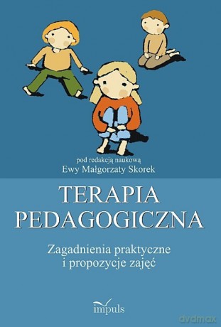 Terapia pedagogiczna. Tom 2 [KSIĄŻKA]+[CD]