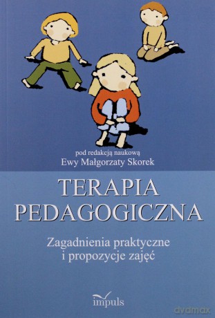 Terapia pedagogiczna. Tom 2 [KSIĄŻKA]+[CD]