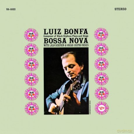 Bonfa Luiz: Plays And Sings Bossa Nova [CD]