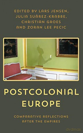 Postcolonial Europe: Comparative Reflections After the Empires - Lars Jensen [KSIĄŻKA]