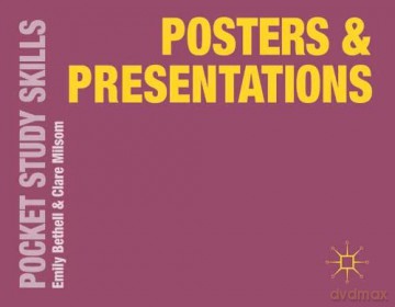 Posters and Presentations: 25 (Pocket Study Skills) - Emily Bethell [KSIĄŻKA]