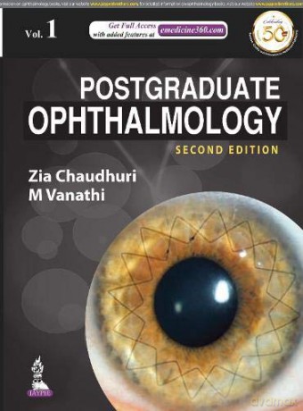 Postgraduate Ophthalmology: Two Volume Set - Zia Chaudhuri [KSIĄŻKA]