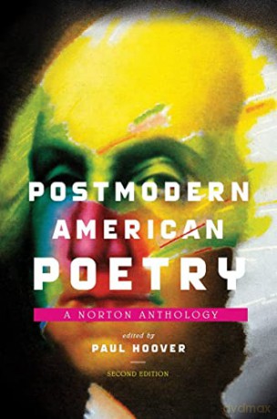Postmodern American Poetry: A Norton Anthology - Paul Hoover [KSIĄŻKA]