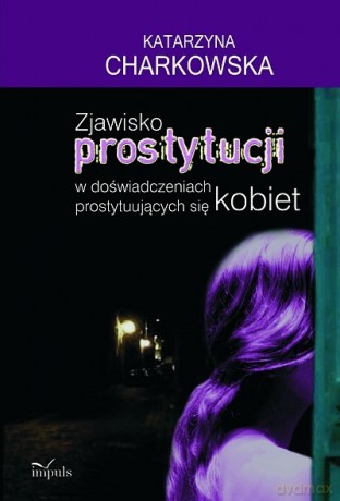 Zjawisko prostytucji w doświadczeniach prostytuujących się kobiet [KSIĄŻKA]