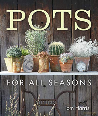Pots for All Seasons - Tom Harris [KSIĄŻKA]