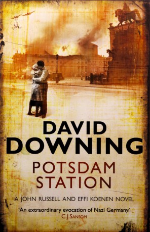 Potsdam Station - David Downing [KSIĄŻKA]