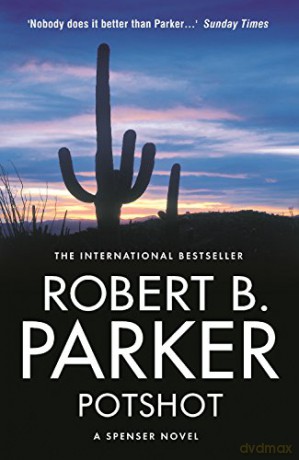 Potshot - Robert B Parker [KSIĄŻKA]