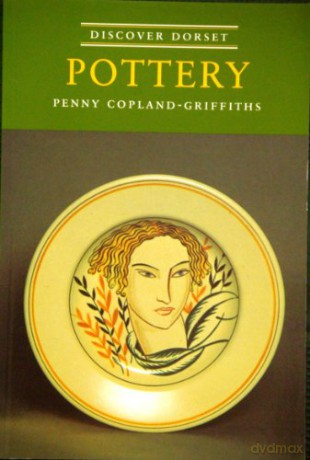 Pottery (Discover Dorset) - Penny Copland-Griffiths [KSIĄŻKA]