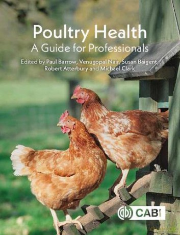 Poultry Health: A Guide for Professionals - Paul Barrow [KSIĄŻKA]