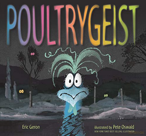 Poultrygeist - Eric Geron [KSIĄŻKA]