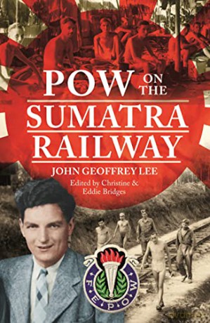POW on the Sumatra Railway - Christine Bridges [KSIĄŻKA]